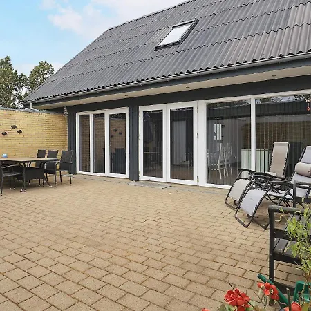 Vakantiehuis 6 Person In Thisted *