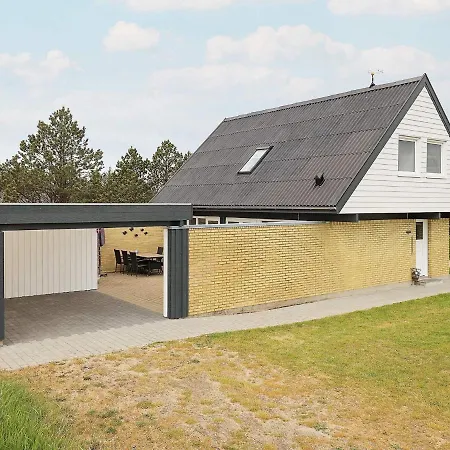Holiday home Thisted Xii *