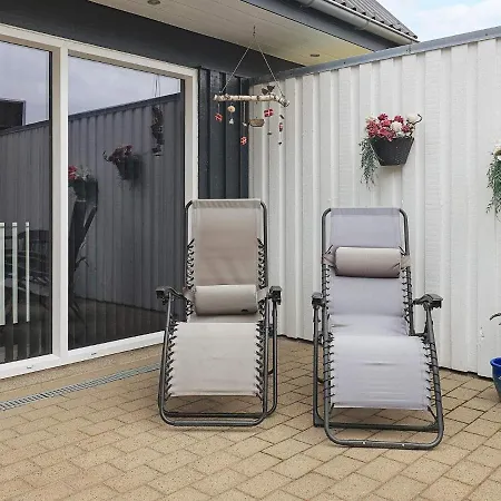 Vakantiehuis 6 Person In Thisted