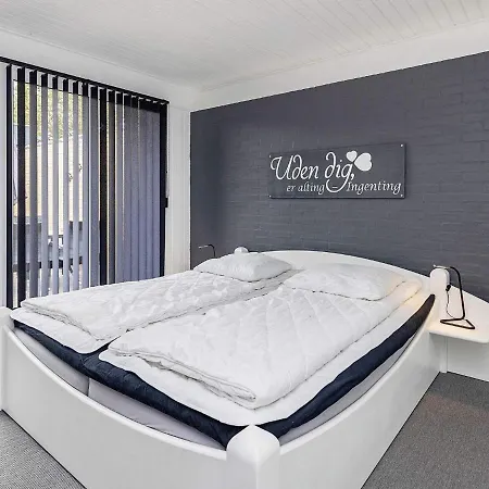 Vakantiehuis 6 Person In Thisted Nørre Vorupør