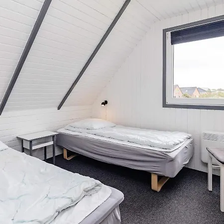6 Person In Thisted Vakantiehuis Nørre Vorupør