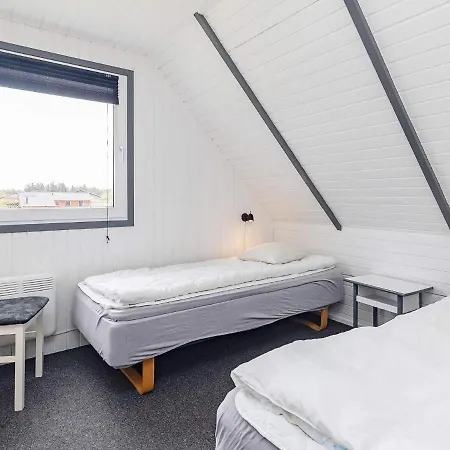 Vakantiehuis 6 Person In Thisted *