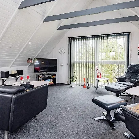 Vakantiehuis 6 Person In Thisted *