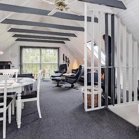 Vakantiehuis 6 Person In Thisted *