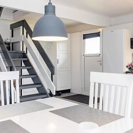 Vakantiehuis 6 Person In Thisted *