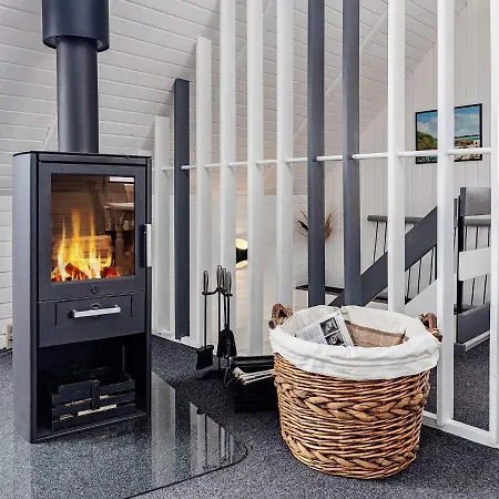 Vakantiehuis 6 Person In Thisted Nørre Vorupør
